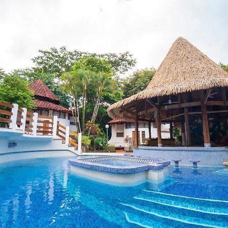 Hotel Luna Llena Тамариндо Экстерьер фото