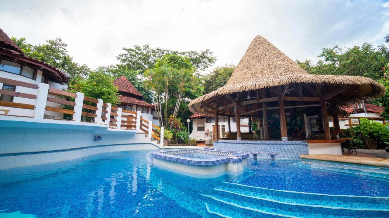 Hotel Luna Llena Тамариндо Экстерьер фото