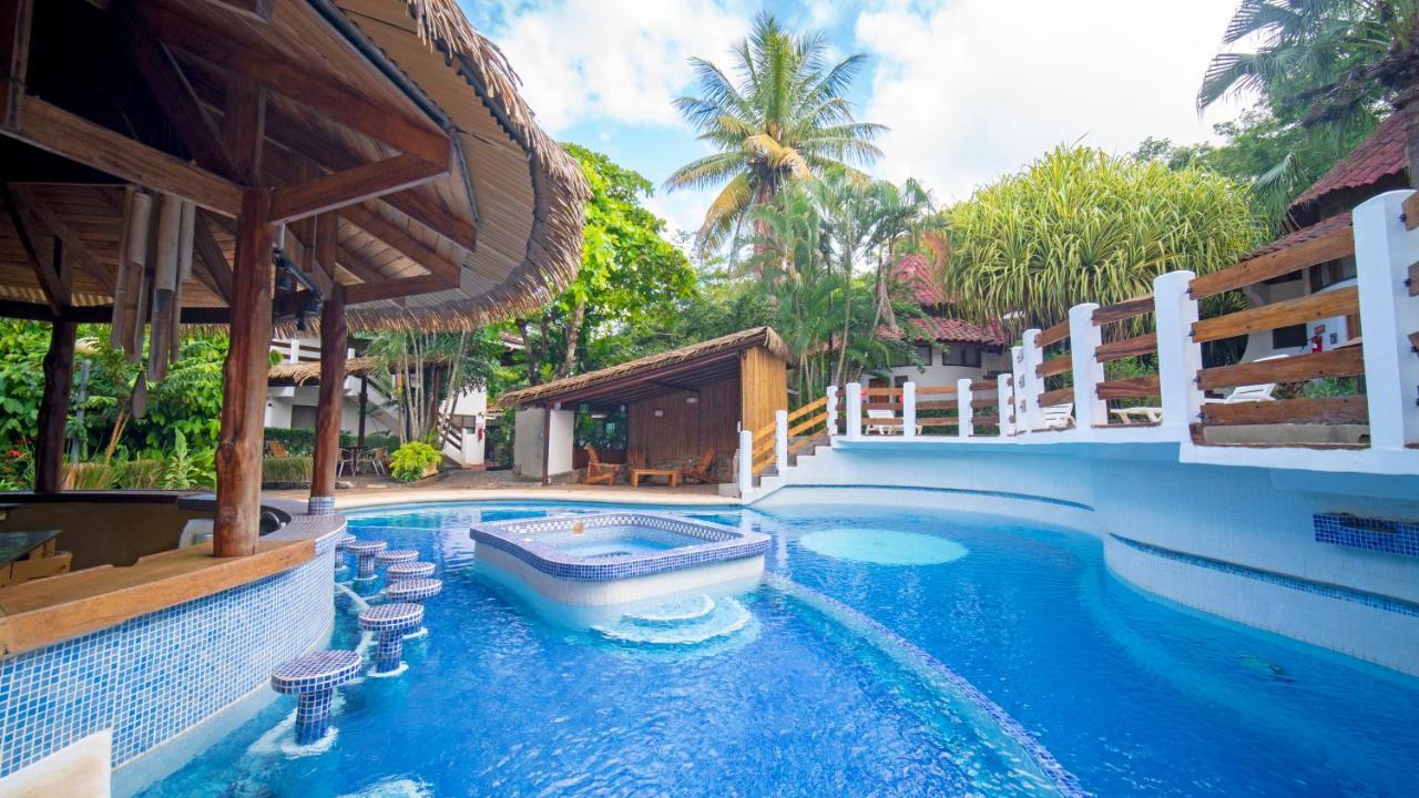 Hotel Luna Llena Тамариндо Экстерьер фото