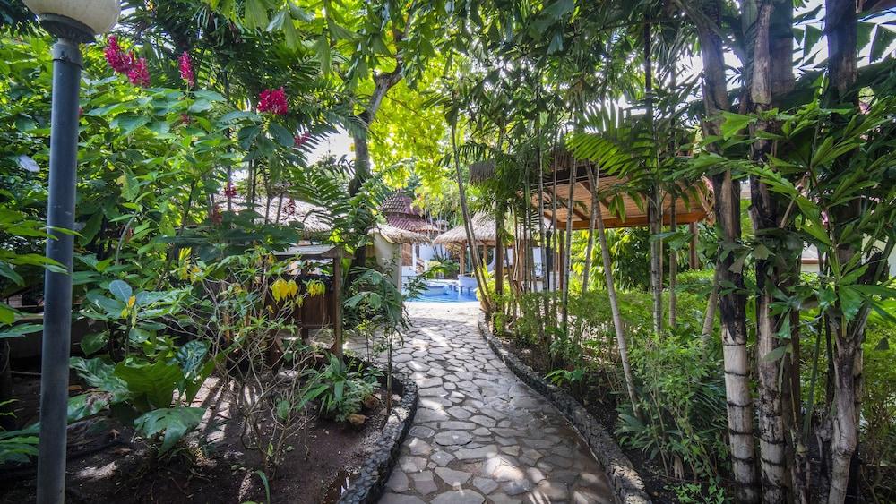 Hotel Luna Llena Тамариндо Экстерьер фото